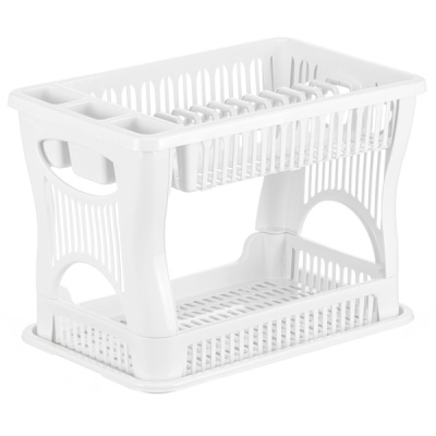 Сушилка для посуды 2-х ярусная (то)