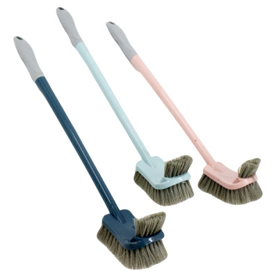 Ершик для унитаза с двойной щеткой h-50см