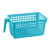 Корзинка универсальная с ручкой 280х160х120мм (микс1) (то) Корзинка универсальная с ручкой 280х160х120мм (микс1) (то)