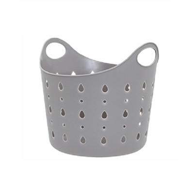 Корзина CubaLibra 15 л (дымчато-серый) (то)