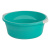 Таз Волна 8л (бирюзовый) Таз Волна 8л (бирюзовый)