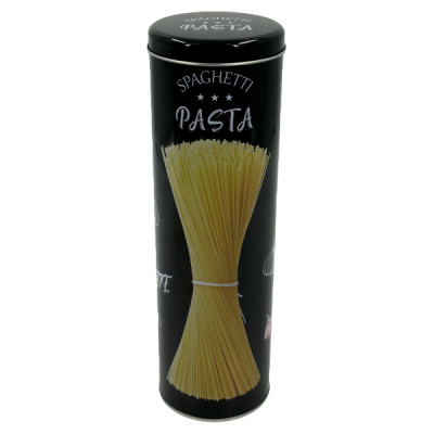 Банка для хранения сыпучих продуктов 9*29см