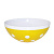 Салатник двухцветный "RioRita" d 150 мм (то)
