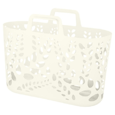 Корзина универсальная 550*170*395мм бежевый (то)