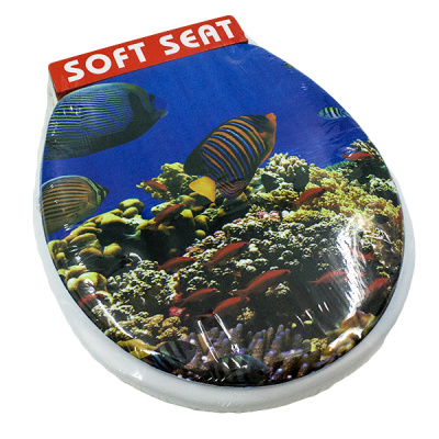 Сиденье для унитаза МИКС12