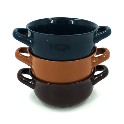 Супница с двумя ручками 450 мл