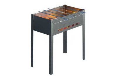 Мангал   разборный  «Турист», 6 шампуров