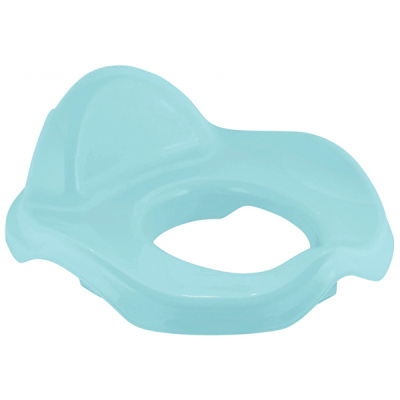 Сиденье детское для унитаза Lalababy Follow Me голубое облачко (то)