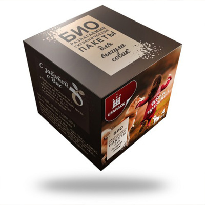 Пакеты для выгула собак "Уфа ПАК"  20шт