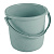 Ведро Люкс 10л (бледно-бирюзовый)