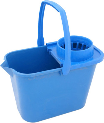 Ведро с отжимом 10л.