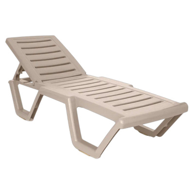 Шезлонг Атлант (грэй)