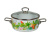 Кастрюля сф. 3л "Tropicana"  низк