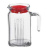 Кувшин ФРИГО 600 мл (с красной крышкой)