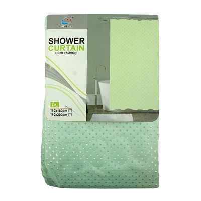 Штора для ванной комнаты 180*180см PES