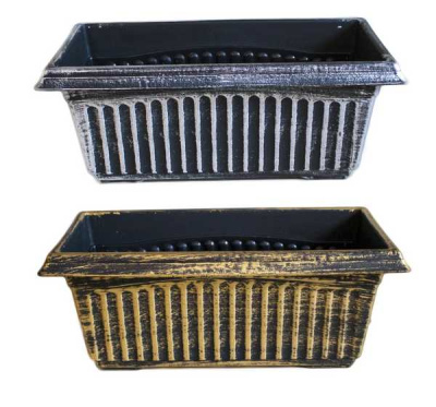 Ящик балконный 40*20*16см