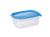Контейнер "Лайт" 1,2 л прямоугольный (то)