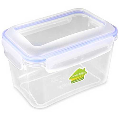 Контейнер герметичный "Спессо" 1,8л прямоугольный (то)