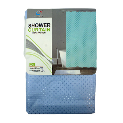 Штора для ванной комнаты 180*180см PES