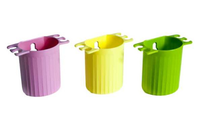 Стакан для зубных щеток PERFETTO