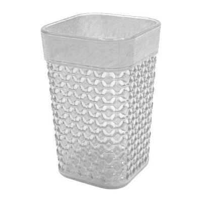 Стакан для ванной комнаты Neo Luxe горный хрусталь (то)