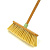 Щетка для пола с черенком (27*120см) БАМБУК