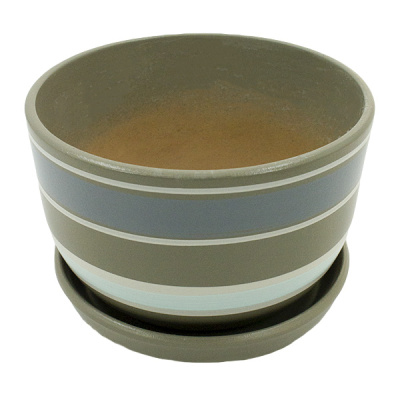 Кашпо с подставкой 0,5л 15с97/8