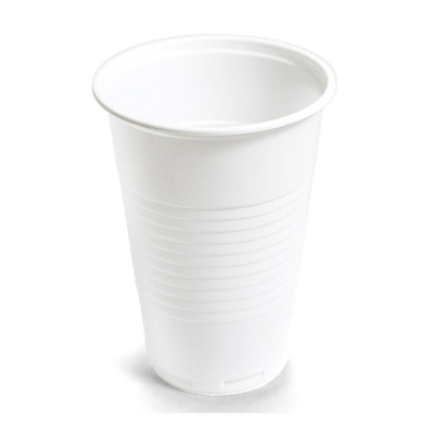 Стакан 200 мл белый Супер ЭКО РР УЮ (100шт) Россия