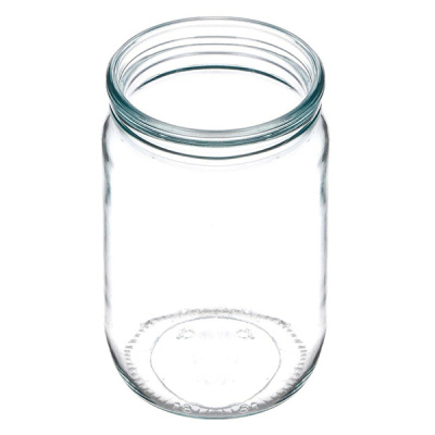 Банка стекл. 0,65л СКО  /упак 15шт /ДагестанОгни/ 1/000915