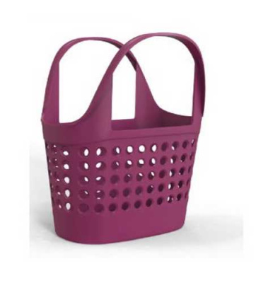 Корзинка Soft 7,6 л (фламинго) (то)