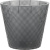 Горшок для цветов Manhattan D160мм, 1,6л c дренажной вставкой ночная река (то)