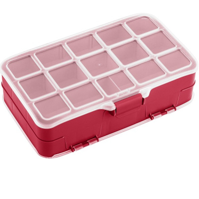 Органайзер Blocker Expert 8" двухсторонний красный (то)