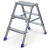 Лестница-стремянка 3ст.двухсторон ДЛС3