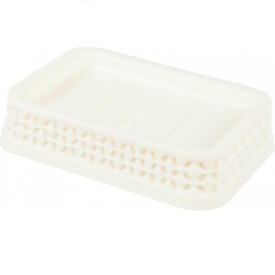 Мыльница OSLO молочный туман (то)