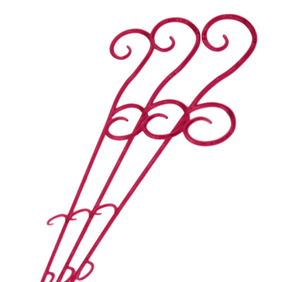 Опора для орхидей Розовый