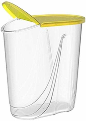 Емкость для сыпучих продуктов Wave 2 л (лимон)(то)