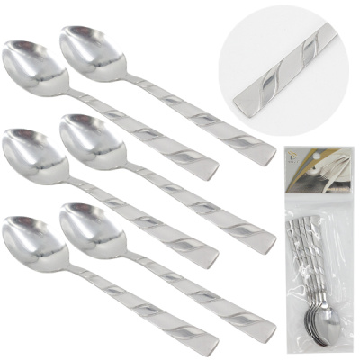 Ложка столовая серия 9 (набор 6шт)