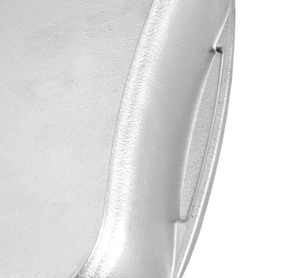 Противень 335х220х55мм алюм