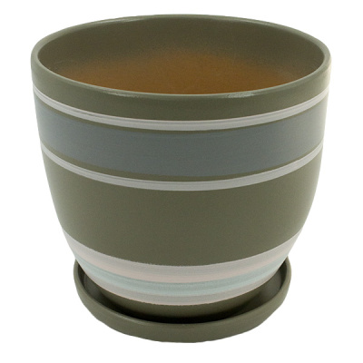 Кашпо с подставкой 4,7 л 15с99/3