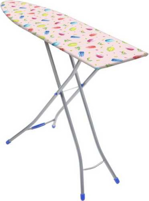 Гладильная доска ДСП 1070*290мм, с подст под утюг BELL