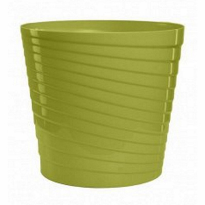 Горшок "Верона", D14,5 без поддона 1,65л фисташка