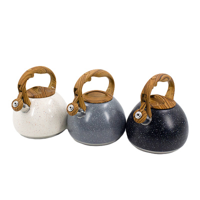 Чайник 3л (нерж сталь) 