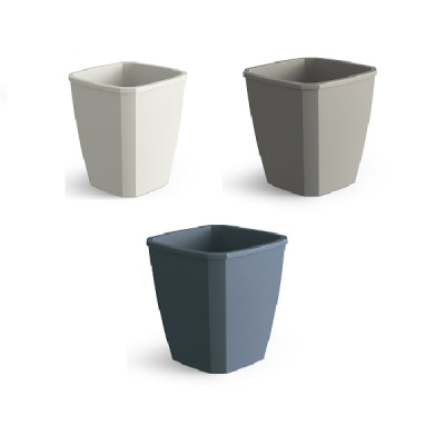 Кашпо "Лаунж" со вставкой  2,4л (то)