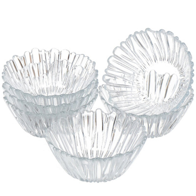 Набор салатников 6 шт Pasabahce "Аврора", D=14 см