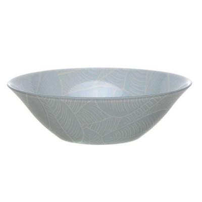 Салатник упроч.Pasabahce ЛИВС голуб. 162 мм 2 цв. (рис.41545/R)