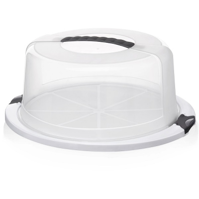 Контейнер для выпечки круглый (то)