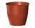Горшок "Венеция", D16, с поддоном 2л терракот (то)