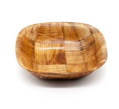 Салатник деревянный 15см