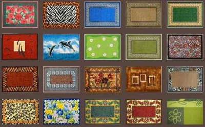 Коврик Нью Соса SMR 50x80  Египет