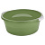 Таз Волна 6л (оливковый)